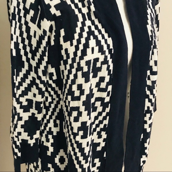 Talbots Linen Cardigan - Picture 3 of 5